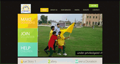 Desktop Screenshot of parbhatanawakening.org
